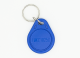 DROP - RFID Schlüsselanhänger blau NXP Mifare Classic 1k