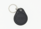 DROP - RFID Schlüsselanhänger Schwarz NXP Desfire 4k EV2
