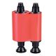 Rotes Farbband EVOLIS - R2013