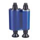 Blaues Farbband EVOLIS - R2012