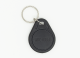 DROP - RFID Schlüsselanhänger schwarz NXP Mifare Classic 1k