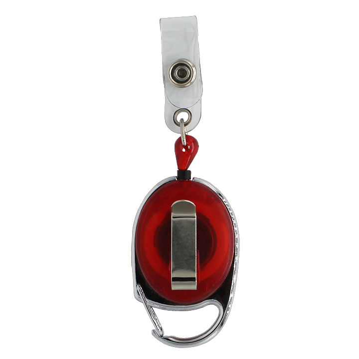 Ceinture plastique transparent sale